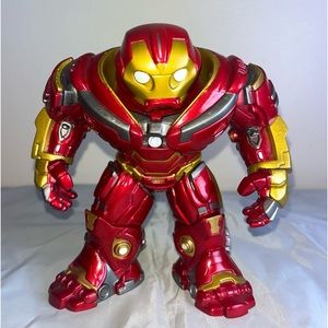 Funko Pop Marvel Avengers Infinity War Hulk Buster 6” No Box Funko Loose #294